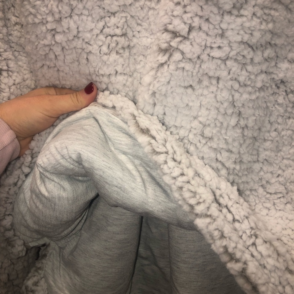 Thread & supply half zip pullover - Picture 5 of 5